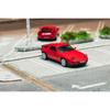 TARMAC WORKS 1/64 Porsche 928 S Red Diecast Model Car