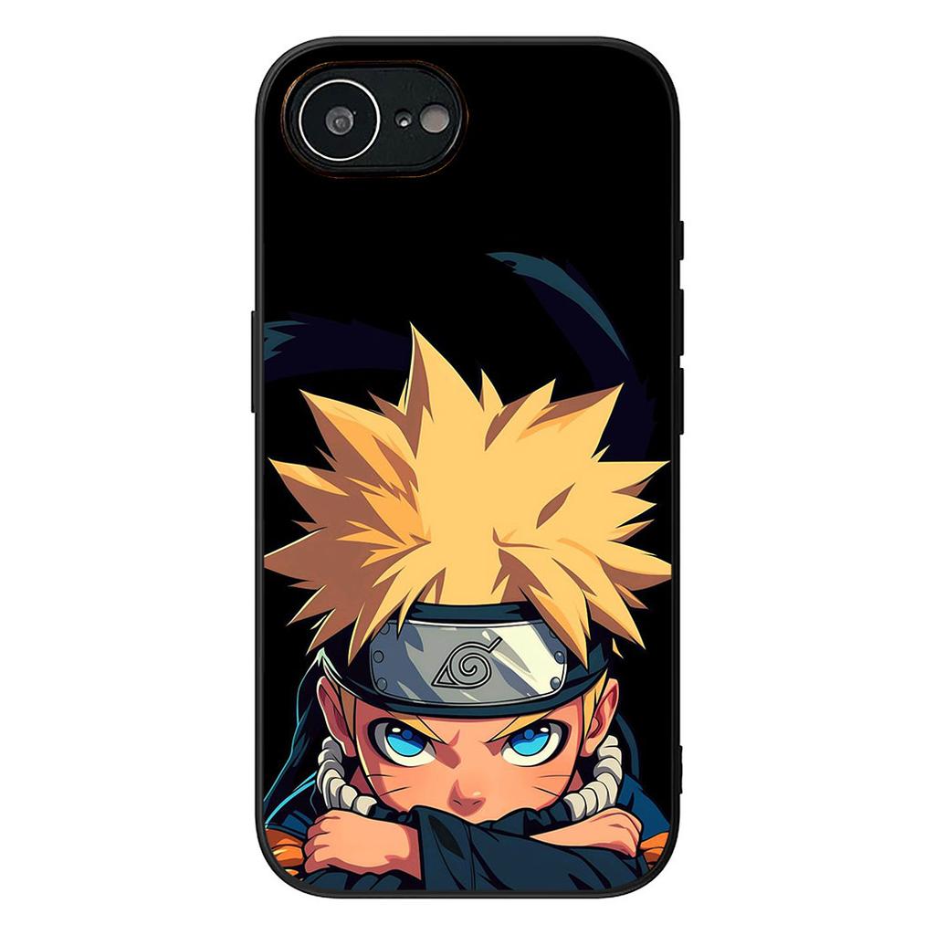 Namikaze Minato Narutos Phone Case for Motorola Moto E13 E20 E32 E22 E14 E15 G32 G60 G72 G7 G8 G82 G9 Plus Power Soft Cover