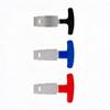 3PCS Stainless Steel Pool Removal Tool With Handle Grip For Above&Inground Pool Spa Return Stoppers SP1419A-E