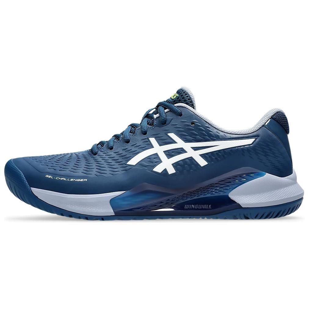 ASICS Gel-Challenger 14 Sneakers  Mako Blue White  Men s 1041A405-402 EU 40