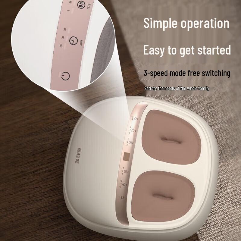 Breo Foot and Leg Massager