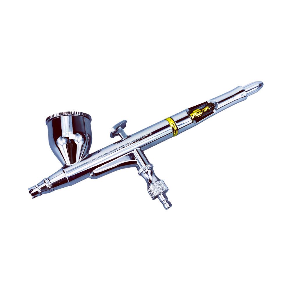 Model NW193 Third Gen 2026 Double-Action Airbrush 0.3mm Anti-Clog Spray Tool