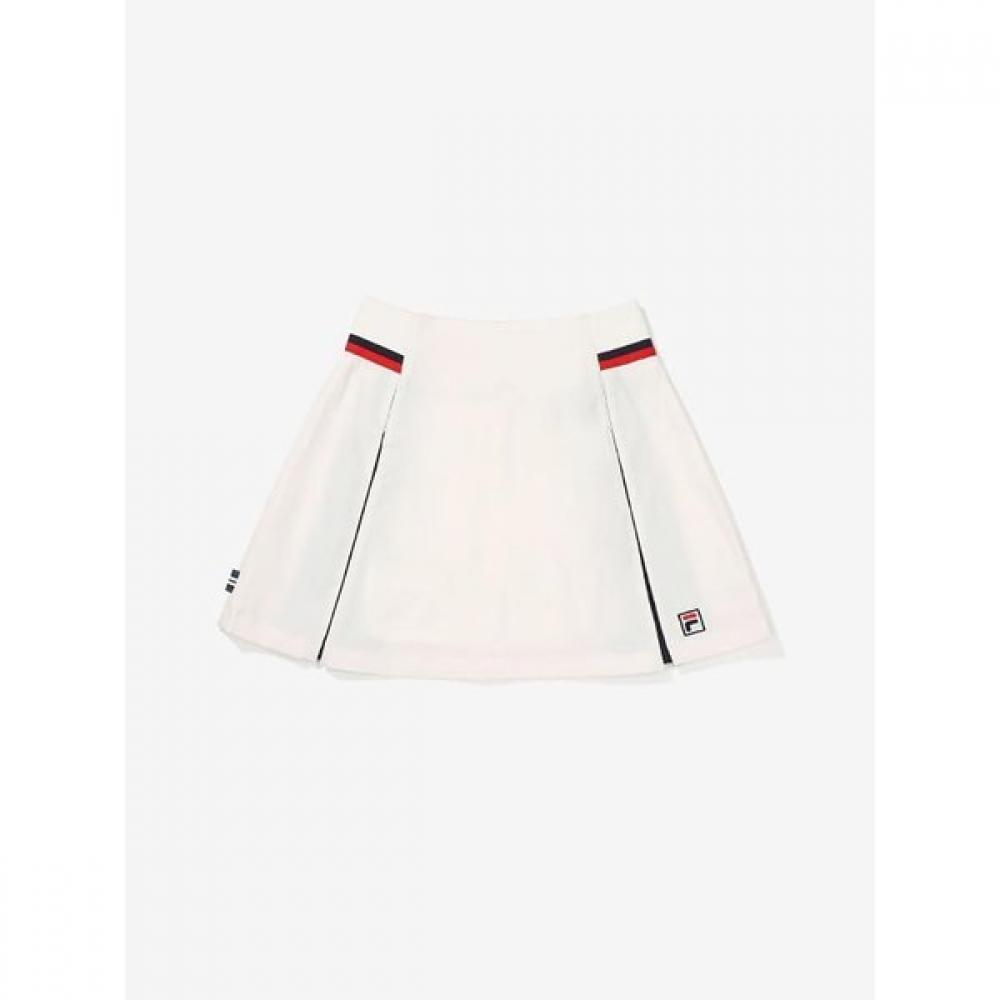 Fila Woven Pleated Skirt