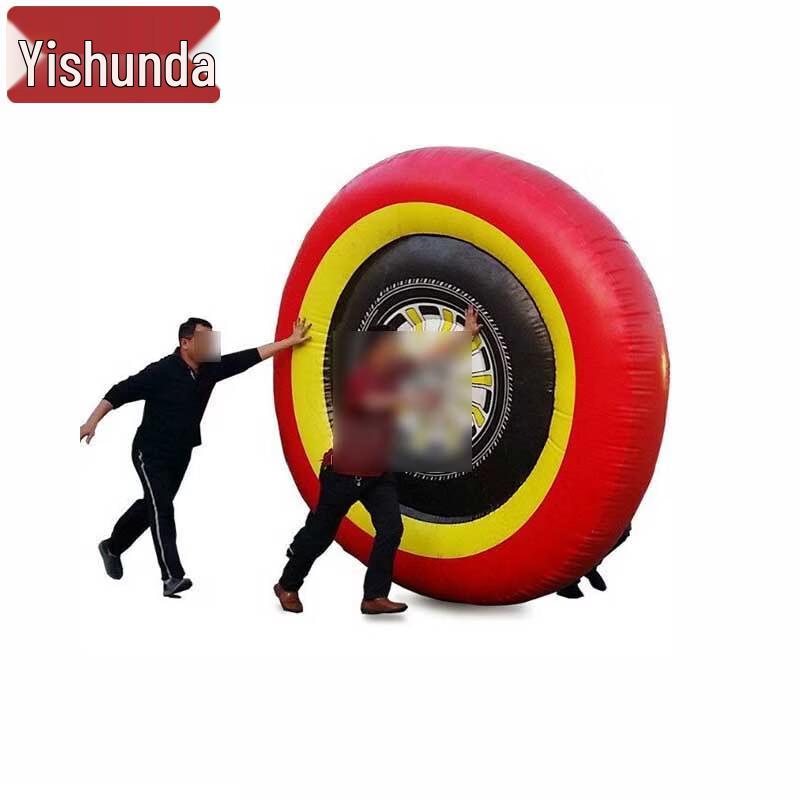 Easunda Fun Sports & Team Building Inflatable Games & Obstacles
