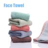 Extreme Comfort Absorbent Bath Face Towel Dry Body Wash Cloths Square Scarf