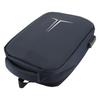 Satellite Backpack Water Resistant Protective Breathable Travel Case with USB Charging Port for
