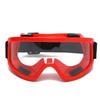 Anti-Fog Windproof Cycling Goggles for Men & Women - Sandproof, Dustproof, Protective Glasses for Industrial and Laboratory Use