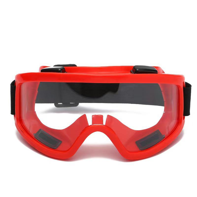 Anti-Fog Windproof Cycling Goggles for Men & Women - Sandproof, Dustproof, Protective Glasses for Industrial and Laboratory Use