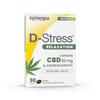 D-Stress Entspannungskapseln CBD 50mg - 30 Kaps.