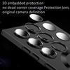 Luxury For Magsafe Magnetic Case For Samsung Galaxy S25 FE S24 S23 S22 Ultra S21 Plus S25 Edge Wireless Charge Shockproof Cover