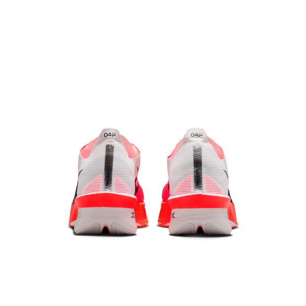HF6414-112 Nike Vaporfly 4 WhiteBright Crimson (Men's)