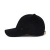 VARZAR VA Square Wool Ball Cap Black