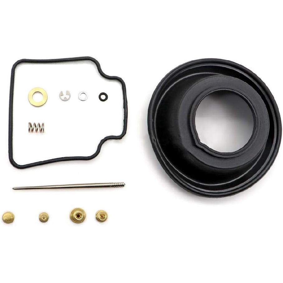 Carburetor Repair Rebuild Kit for Polaris Trail Boss 330 325 Trail Blazer 330 Hawkeye 300 400 Worker 335 500 1999 Polaris Xplorer 500 1997 ATP 330