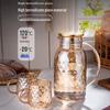 High-Quality Glass Water Pitcher Set