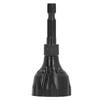 Deburring External Chamfer Tool Carbide Blade 1/4in Quick Release Shank Repairing Damaged Bolts 