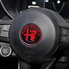 Voor Alfa Romeo 2026 Hete Sticker 40MM Auto Stuurwiel Logo Interieur Centrale Console Knop Stickers Accessoires Voor Alfa Romeo Gi