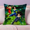 C-City Hunter P-Private Eyes Pillow Case Pillowcase Ultra Soft Skin Friendly Fabric Cloud Like Comfort & Concealed Zipper