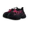 adidas Originals OZGAIA Low Top Casual Shoes Women's Black Pink IG6045(Team1298-)