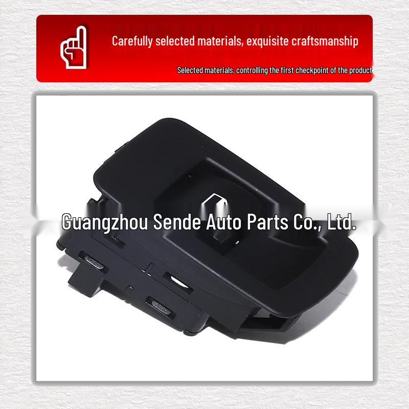 BMW Electric Window Lifter Switch - Models 61313404051, 61313415654