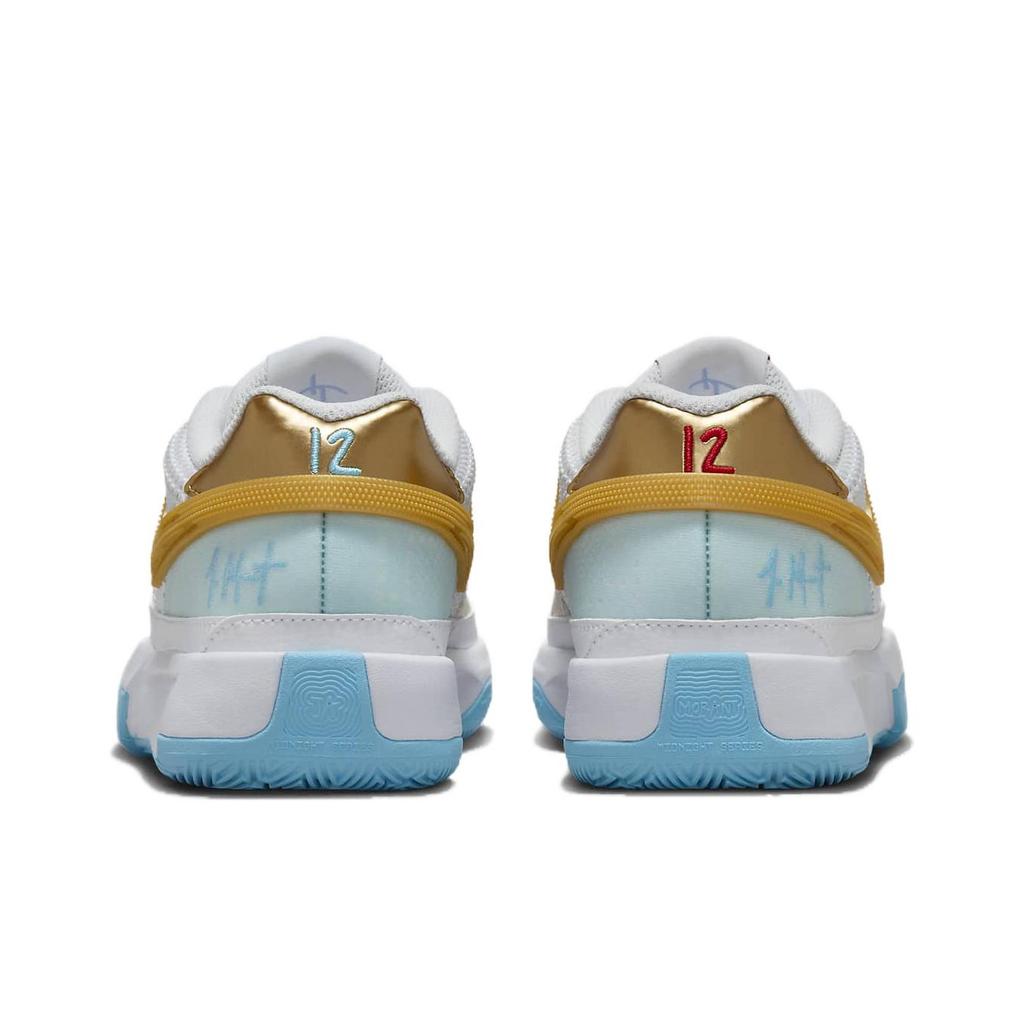 Nike Ja 1 GS Chinese New Year Kids Sneakers White Game-Royal Pure-Platinum FZ8327-103