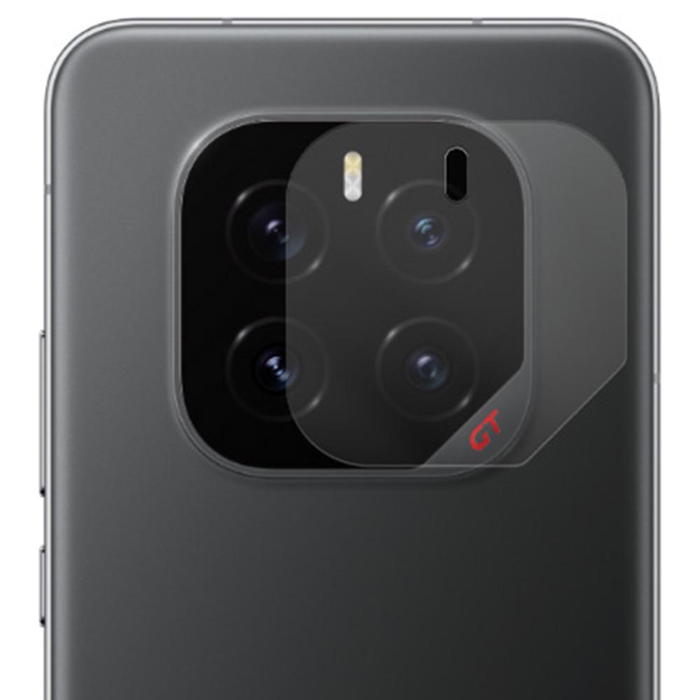 For Honor GT Pro Camera Lens Protector 3D Clear High Aluminum-Silicon Glass Lens Film
