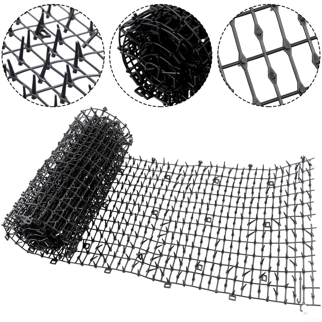 Plastic Nail Mat Anti-Stepping Anti-cat Dog Scat Mats