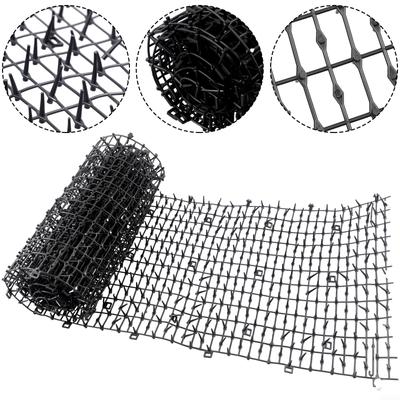 Plastic Nail Mat Anti-Stepping Anti-cat Dog Scat Mats