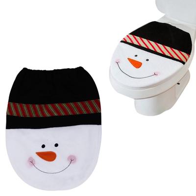 1 PC Santa Toilet Seat Cover Toilet Lid Xmas Christmas Decoration ... 1 PC Santa Toilet Seat Cover Toilet Lid Xmas Christmas Decoration ...