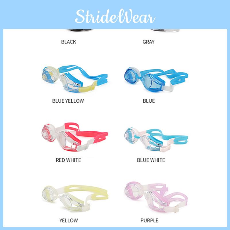 Leichte Anti-Beschlag-Schwimmbrille für Erwachsene Wasserdichtes und ergonomisches Design