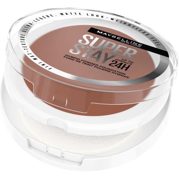 Maybelline Foundation Super Stay Hybrid 75, 9g
