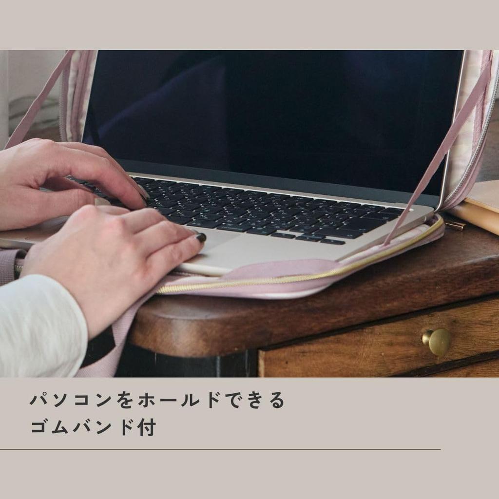 Raymay Fujii Multi-Case Nofes L Size Charcoal Brown MC1341E