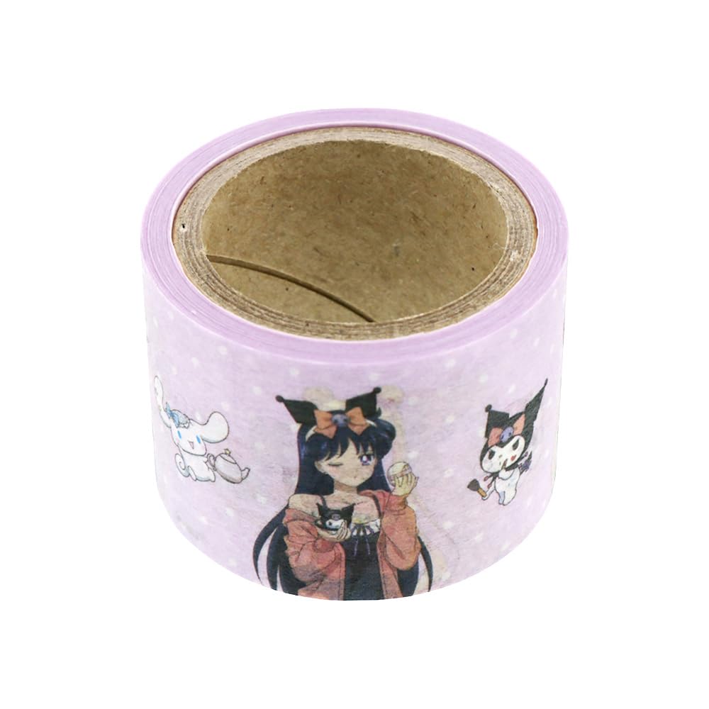 Sunstar Stationery Sanrio Ruban de masquage Sailor Moon Cosmos x Sanrio Motif A S8587760