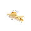 10pcs 12mm Iron Hairpin Hair Clips Metal Pointed Hairclip With Tray Hairpin Base Setting Cabochon Cameo For DIY Hair Accessories