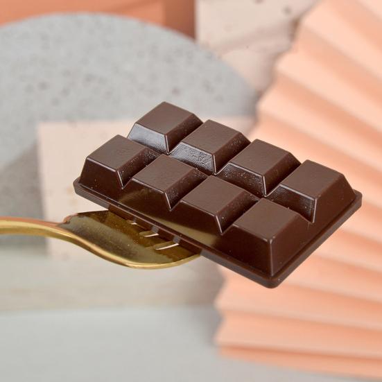 Model simulat de ciocolata Decoratiuni realiste pentru petreceri Nunti Craciun Realistice Ciocolata Falsa Stick Mancare Ornamente pentru copii