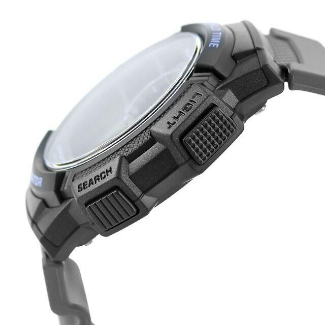 Used [New] Casio CASIO Watch Men's AE-1000W-8AVDF Cheap Casio Standard