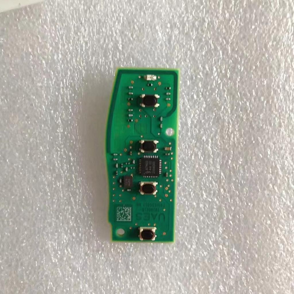 Original Smart Remote Key 433Mhz with 4A Chip for Great Wall GWM New Haval H2 Jolion H6 Dargo Car Intelligent Remote Key