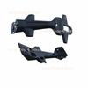 For CFMOTO Motorcycle Accessories 450SR Rear Mudguard Upper and Lower Cover License Plate Bracket Rear Tail