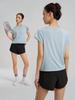 Women's COOLMAX Quick-Dry Moisture-Wicking Athletic Top for Running & Yoga