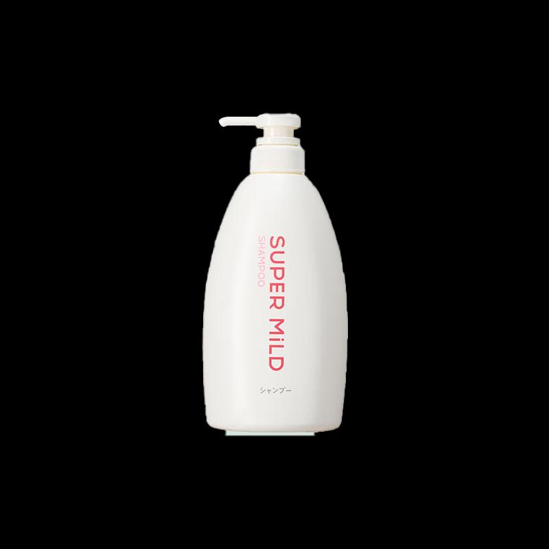 Fino Floral Fragrance Silicone-Free Shampoo 600ml
