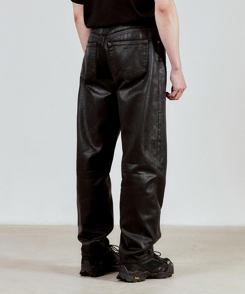 Beulaendideu 1818 Black Venom Jeans [Vintage Straight]