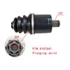 For POLARIS SPORTSMAN ACE 325 500 570 & POLARIS RANGER 440 500 800 & RZR 570 RZR XP 4 1000 CV Plunging Joint Kit 3235779 2204103