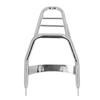 Rear Luggage Rack Carbon Steel Chrome Plated Cargo Holder Shelf Replacement for MONKEY 125 2018‑2022