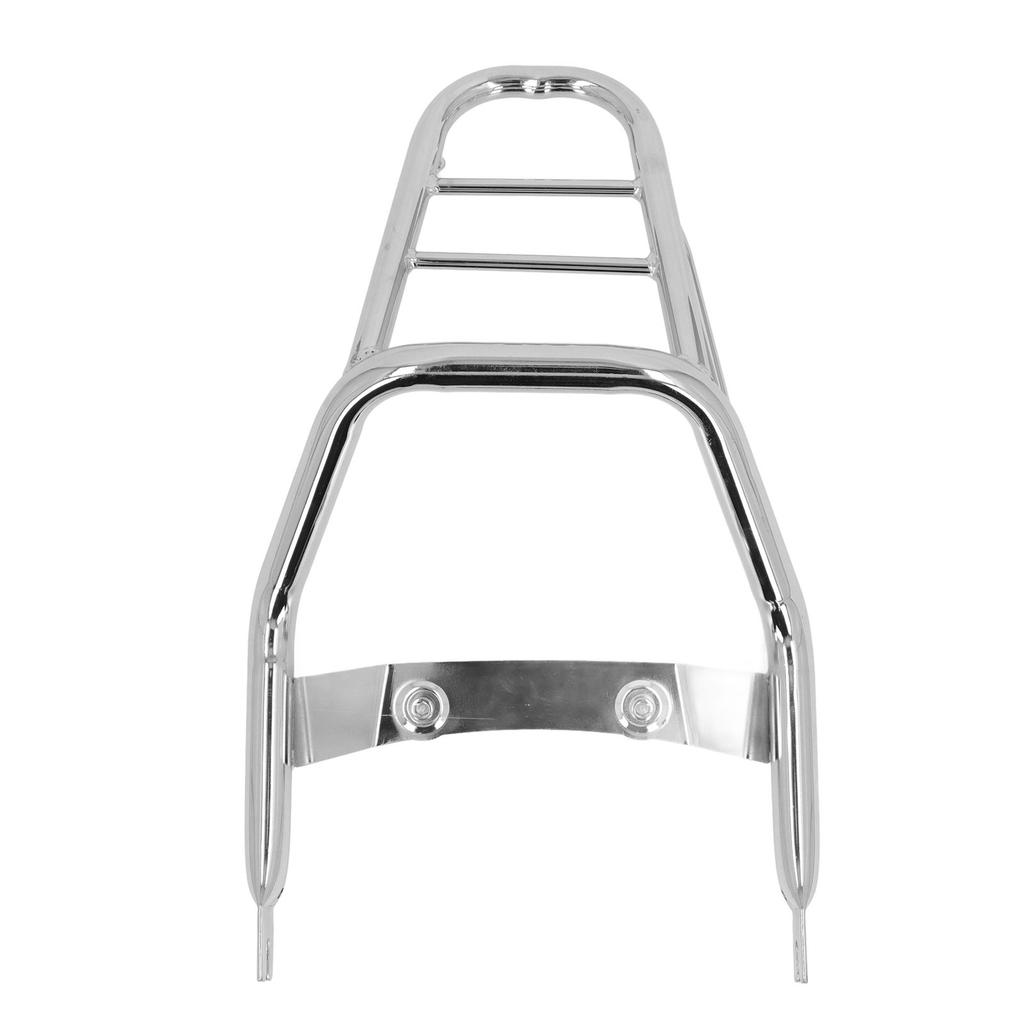 Rear Luggage Rack Carbon Steel Chrome Plated Cargo Holder Shelf Replacement for MONKEY 125 2018‑2022