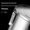 118L Stainless Steel Rice & Grain Storage Bin