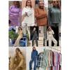 2023 Women's Knitted Cable Knit Two-Piece High Neck Sweater Set