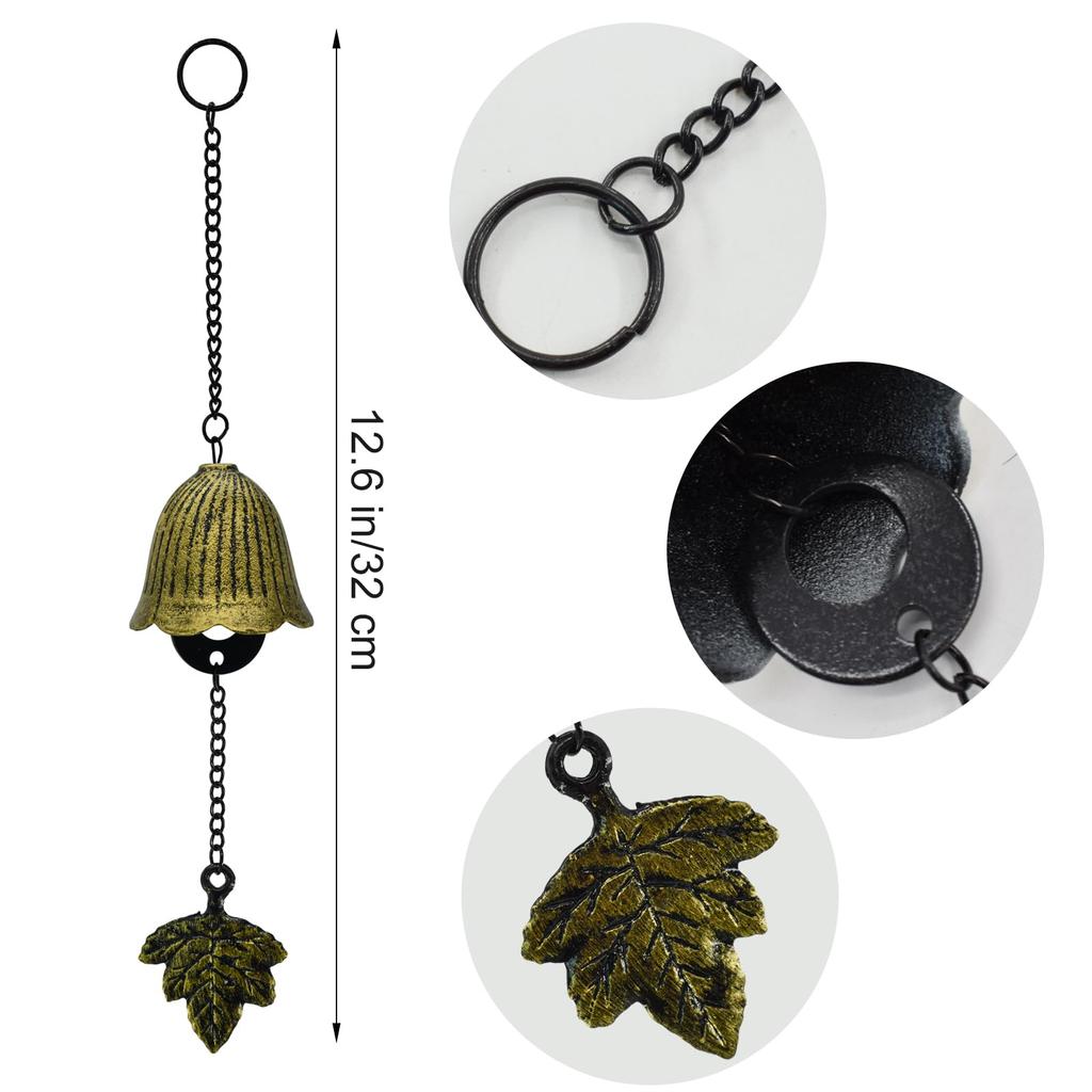 Cast Iron Wind Nambu Nambu Wind Traditional Clear Summer Wind Home Decoration Mr.MrKura Chime, Ironware, Metal, White, Pink, Chime, Stylish, Craft,