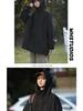 2024 Urban Cityboy Windbreaker: Trendy Unisex Hooded Jacket for Casual and Sporty Style