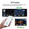 1 Dincar 4.1" Touchscreen Mp5 Radio Player Audio Am Fm Radio Bluetooth W/ Camera