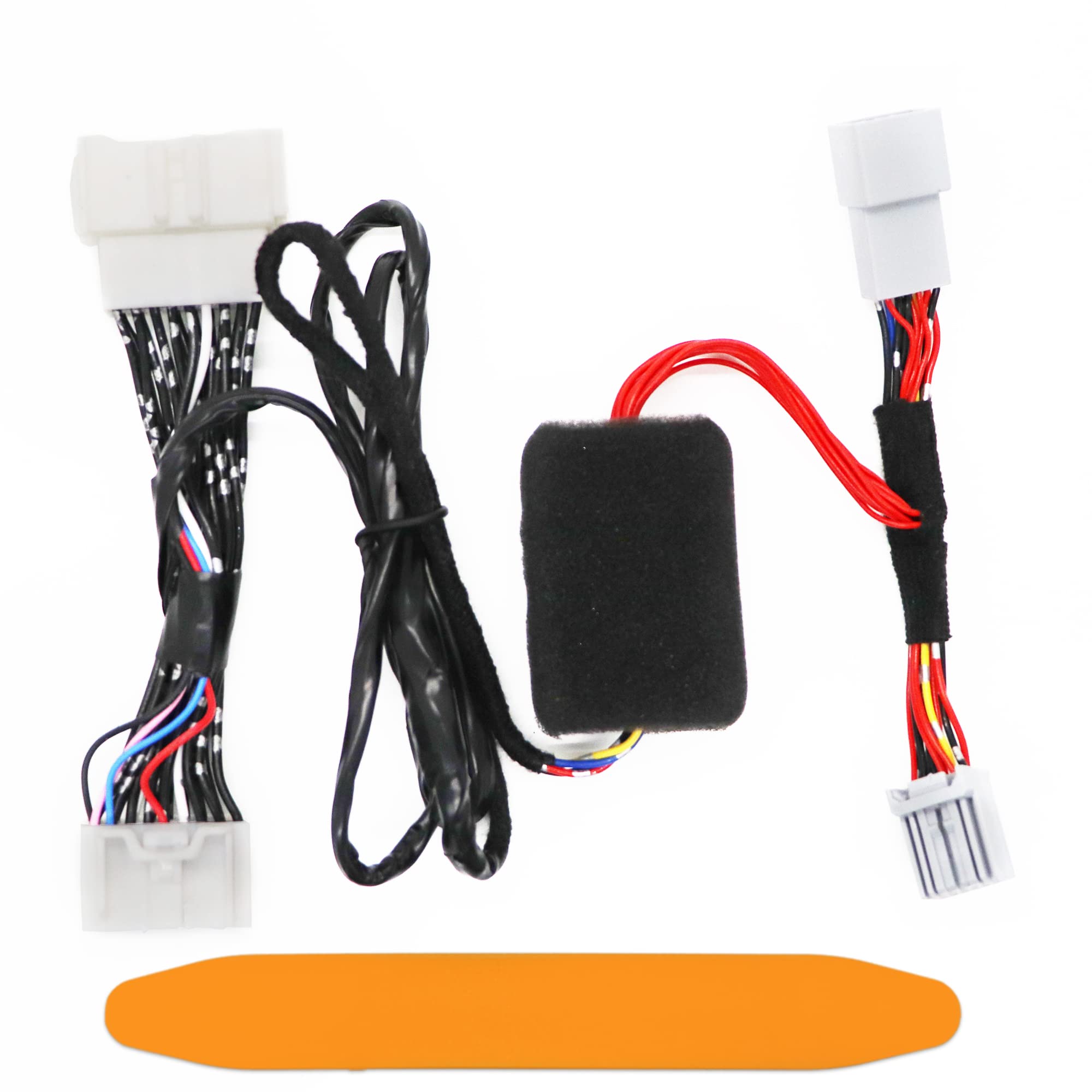 

Step Wagon All Grade Compatible Auto Parking Brake Kit Complete Coupler On