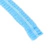 100pcs NonWoven Disposable Net Cap Breathable Stretchable Beauty Salon Shower Bath Cap